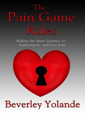cover image of The Pain Game Rules